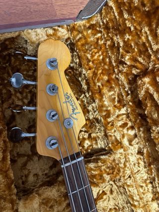 Bajo Eléctrico Fender American Vintag II 60 P Bass