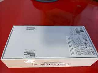 Xiaomi Redmi Note 14 Pro 5G 8GB RAM / 256GB ROM