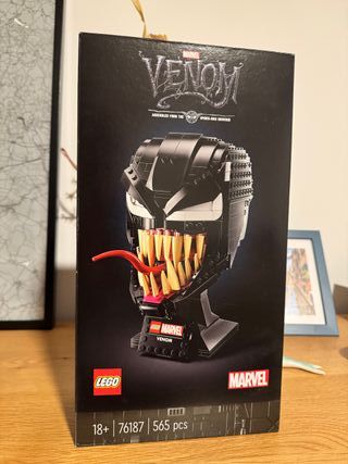 Lego Venom 76187