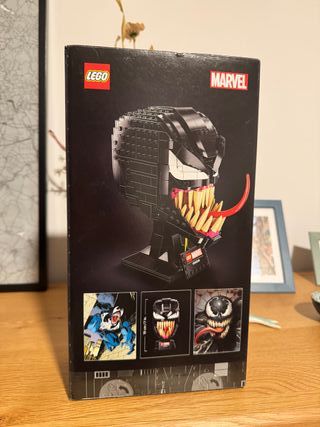 Lego Venom 76187