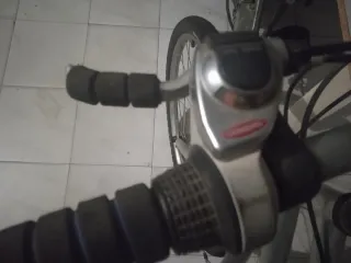 Bicicleta Coluer chica