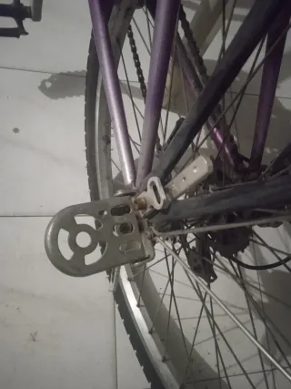 Bicicleta Coluer chica