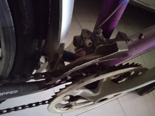 Bicicleta Coluer chica