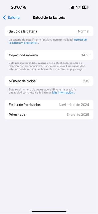 iPhone 16 Pro Max 256GB Negro
