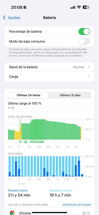 iPhone 16 Pro Max 256GB Negro
