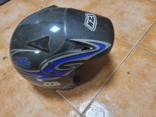 Cascos de moto (2 unidades)