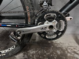 Bicicleta CUBE AMS Talla 26” (vendo por no usar)