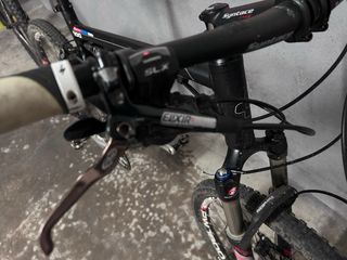 Bicicleta CUBE AMS Talla 26” (vendo por no usar)