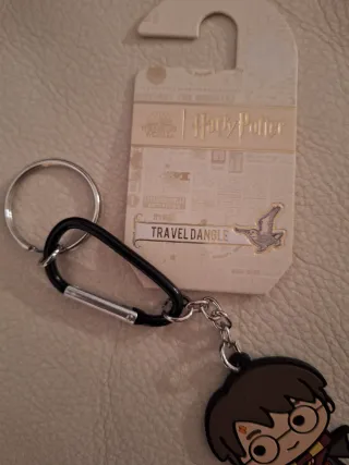 Portachiavi Harry Potter originale nuovo