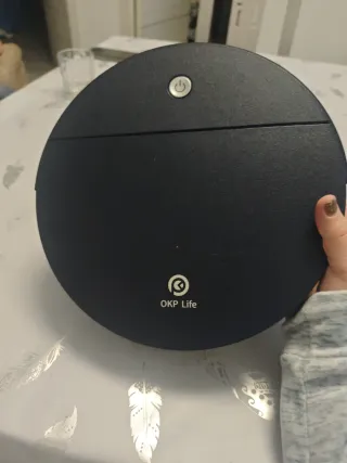 Aspirador Robot OKP Life K3 , se conecta al movil