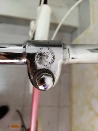 Una Bicicleta Vintage, De Segunda Mano