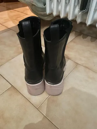 Stivali invernali donna neri