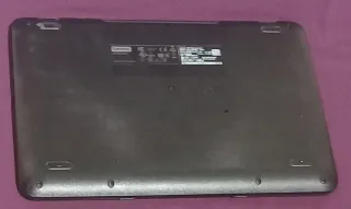 Lenovo N23 Chromebook Negro.