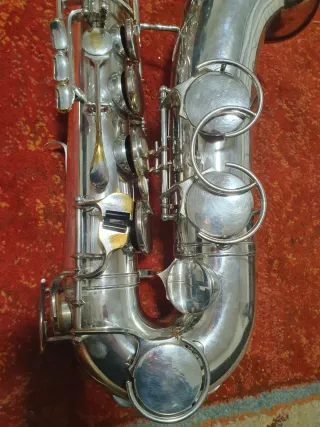 Vendo cambio Saxofón Tenor Hammerschmidt Klingson