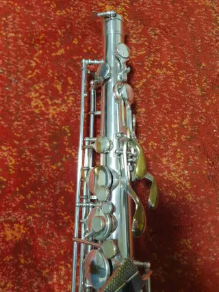 Vendo cambio Saxofón Tenor Hammerschmidt Klingson