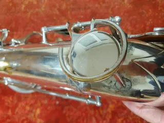 Vendo cambio Saxofón Tenor Hammerschmidt Klingson