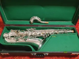 Vendo cambio Saxofón Tenor Hammerschmidt Klingson