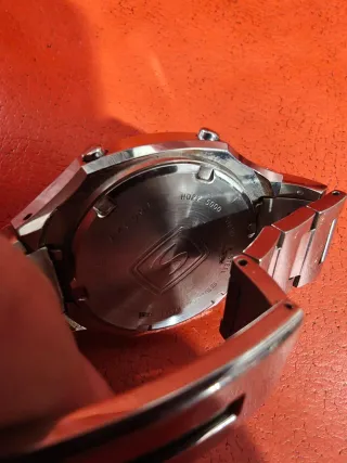 Reloj Seiko Anadigi H22-5000