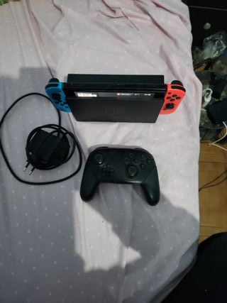 Consola Nintendo Switch Completa