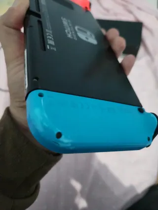 Consola Nintendo Switch Completa