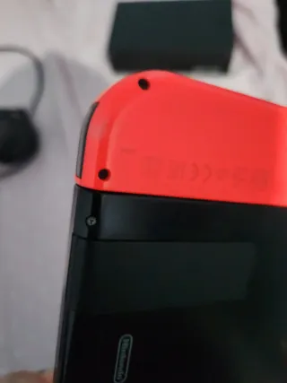 Consola Nintendo Switch Completa