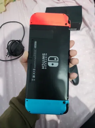 Consola Nintendo Switch Completa