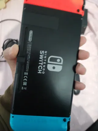 Consola Nintendo Switch Completa