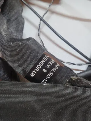 Cableado iMac 21,5 2011