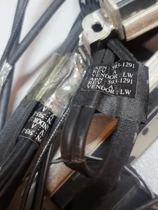 Cableado iMac 21,5 2011