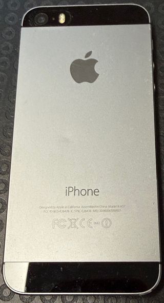 iPhone 5S 16Gb con caja original y funcionando