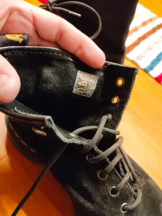 Botas Dr Martens Air Wair Talla 43