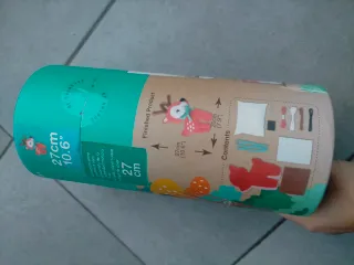 Kit Costura Avenir My First Doll Ciervo