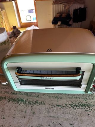 Fornetto Ariete Vintage