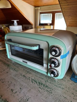 Fornetto Ariete Vintage