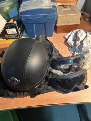 Casco Retro Zengen KCO-original Helmets