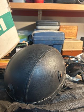 Casco Retro Zengen KCO-original Helmets