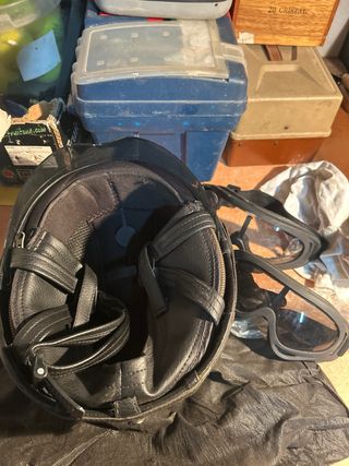 Casco Retro Zengen KCO-original Helmets