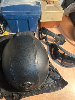 Casco Retro Zengen KCO-original Helmets