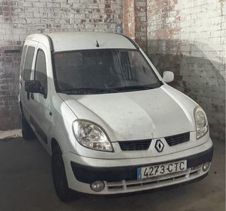 lote de 2 coches Renault Kangoo precio de las dos