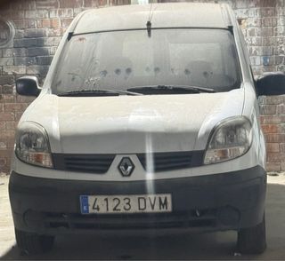 lote de 2 coches Renault Kangoo precio de las dos