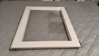 Ventana Climalit Blanca Oscilobatiente