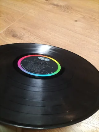 Vinilo The Beatles - Magical Mystery Tour