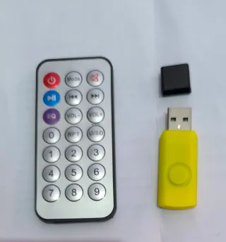 Bola de discoteca LED BYTECH