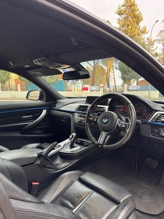 BMW Serie 4 2013 Reino Unido