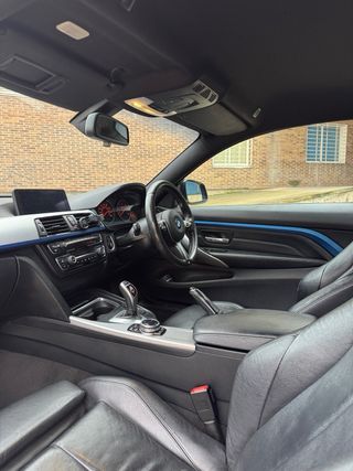 BMW Serie 4 2013 Reino Unido