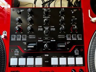 Pioneer DJ DJM-S5 como nueva – caja y accesorios