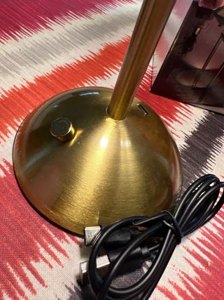 6 Lamparitas LED Granate Cajas