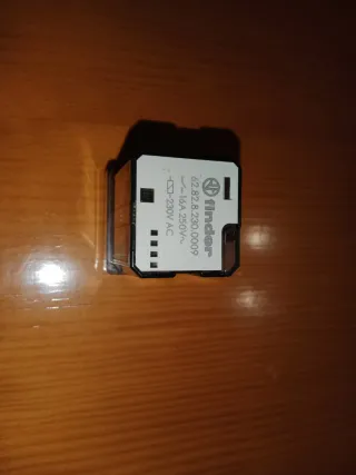 Repuesto Secadora Indesit