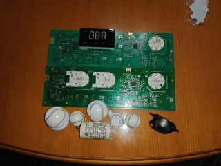 Repuesto Secadora Indesit