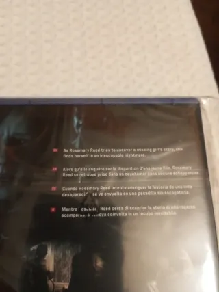 Remothered PS4 (PlayStation 4) Juego Terror